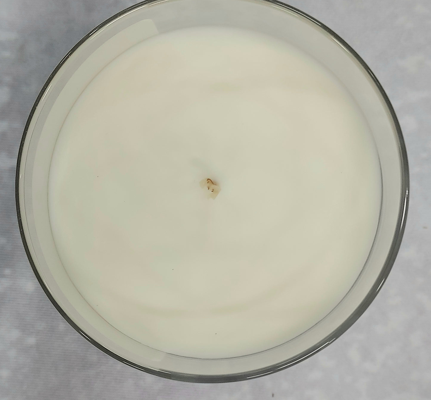 Clear Path Soy Candle 8.5 oz (Sandalwood)