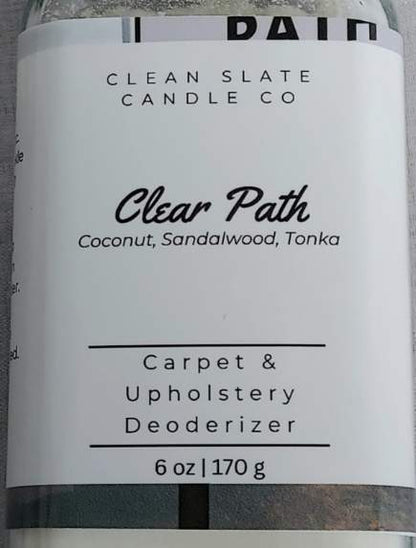 Clear Path Carpet Refresher 6oz