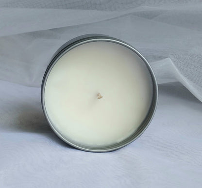 Fresh Start with Odor Block Soy Candle 5 oz (Linen)
