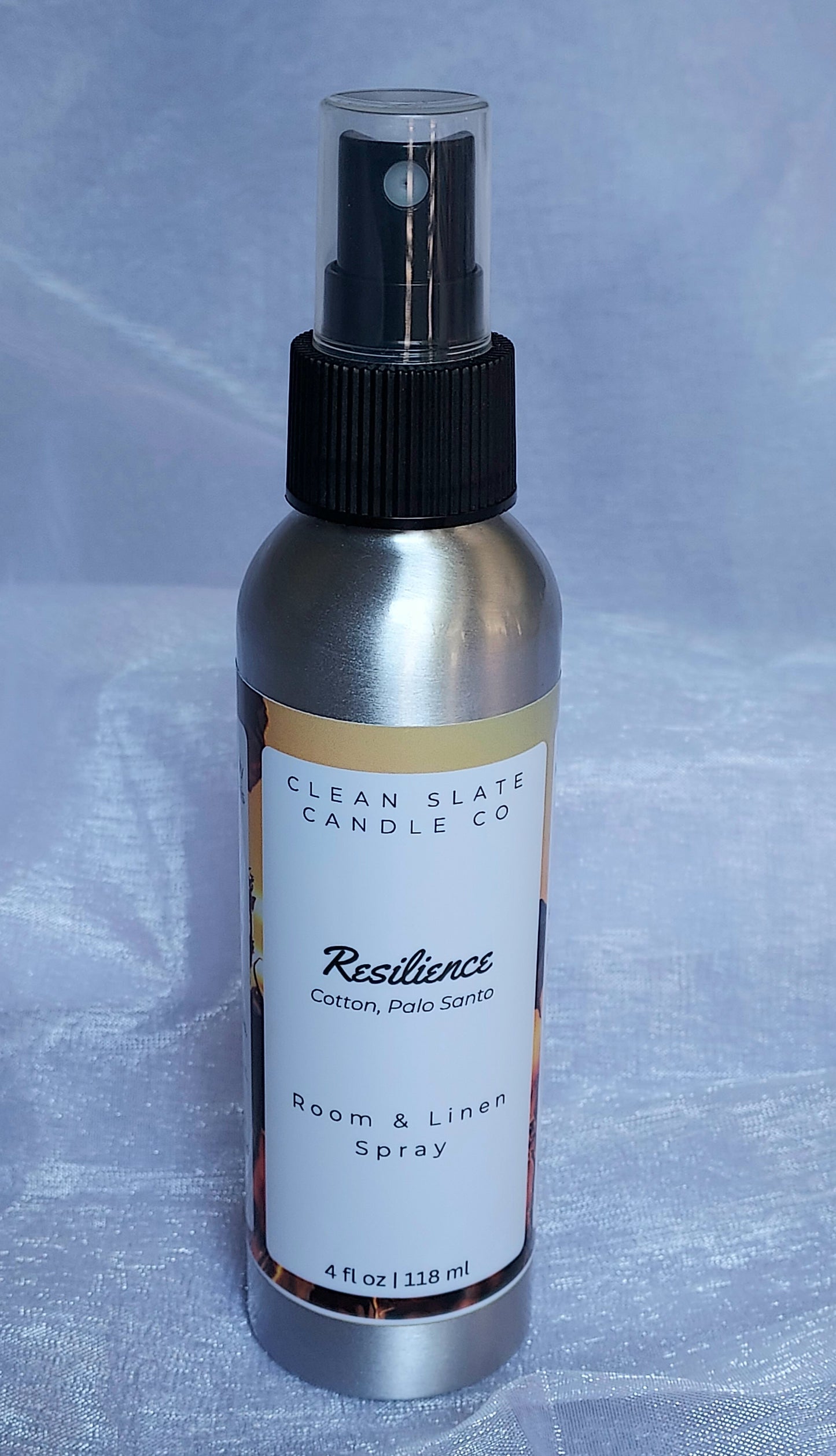 Resilience Room and Linen Spray