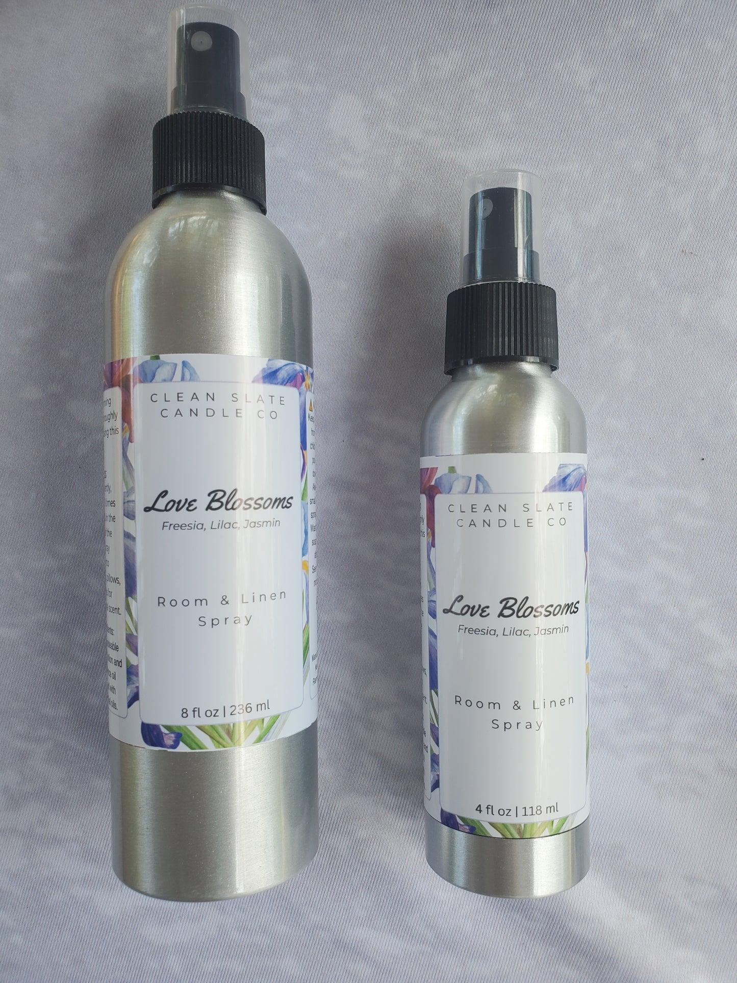 Love Blossoms Room and Linen Spray