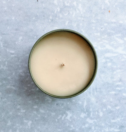 Tropical Sunrise Soy Candle 5 oz
