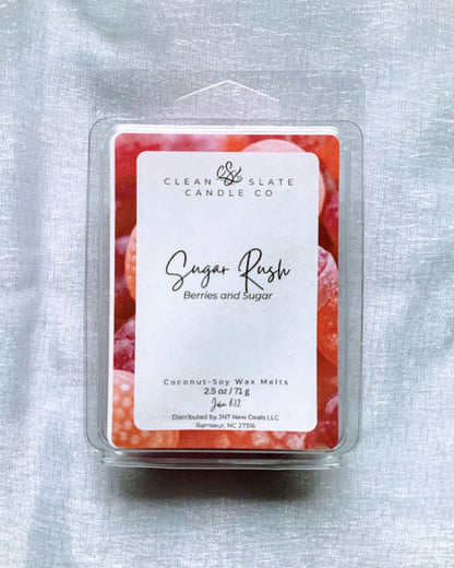 Sugar Rush Wax Melt