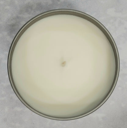 Chill Soy Candle 5 oz (Fresh)