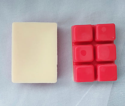 Strawberries & Cream Wax Melts