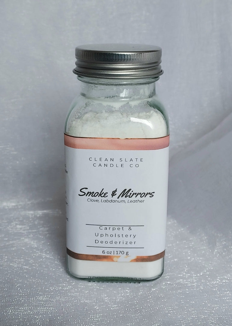 Smoke & Mirrors Carpet Refresher 6oz