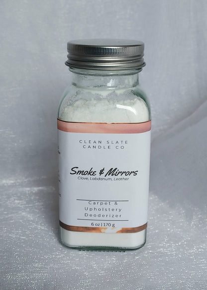 Smoke & Mirrors Carpet Refresher 6oz