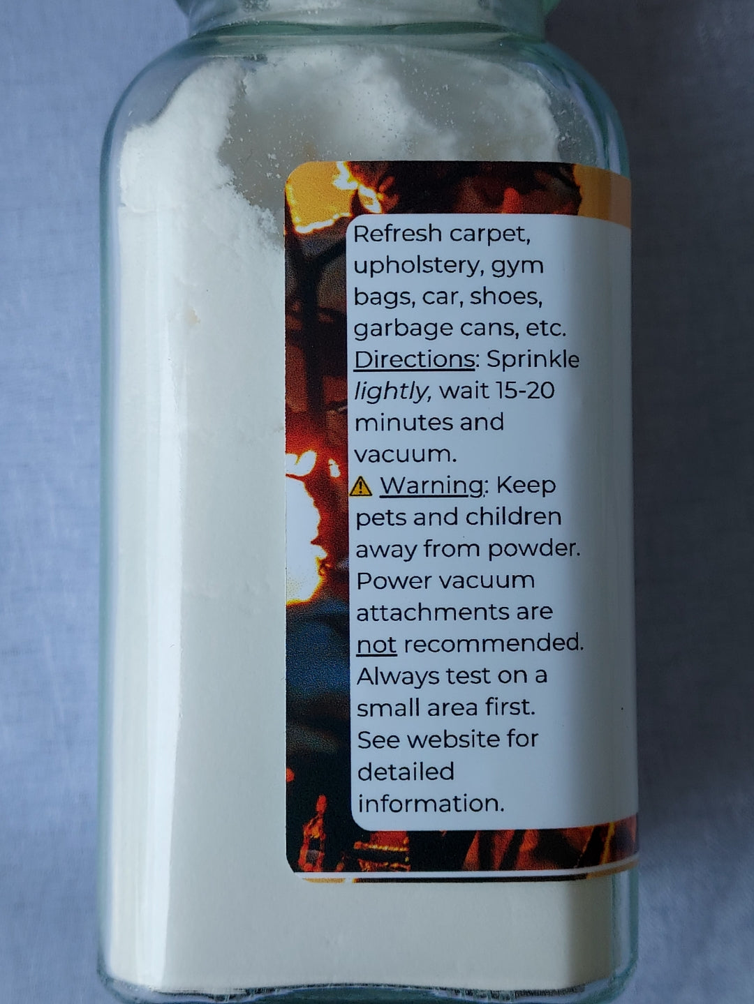 Resilience Carpet Refresher 6oz