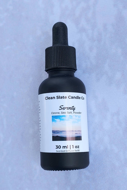 Serenity Mist Diffuser Refill Bottle 1oz