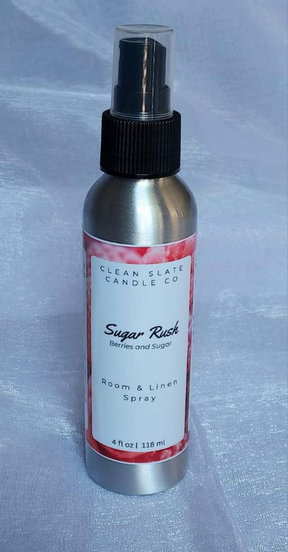 Sugar Rush Room and Linen Spray