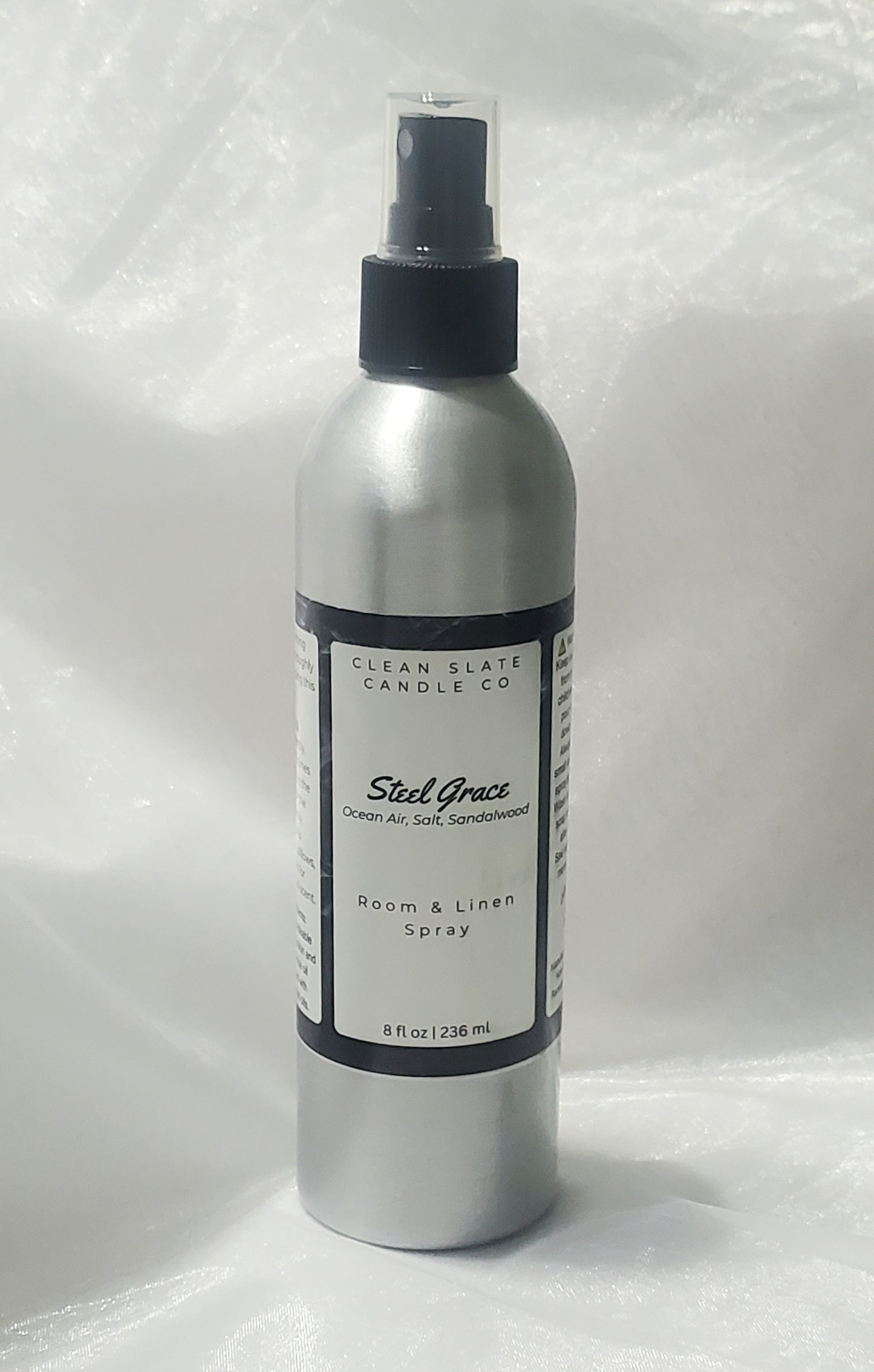 Steel Grace Room and Linen Spray