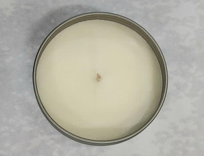 Chill Soy Candle 8.5 oz (Melon)