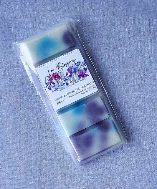 Love Blossoms Snap Bar 