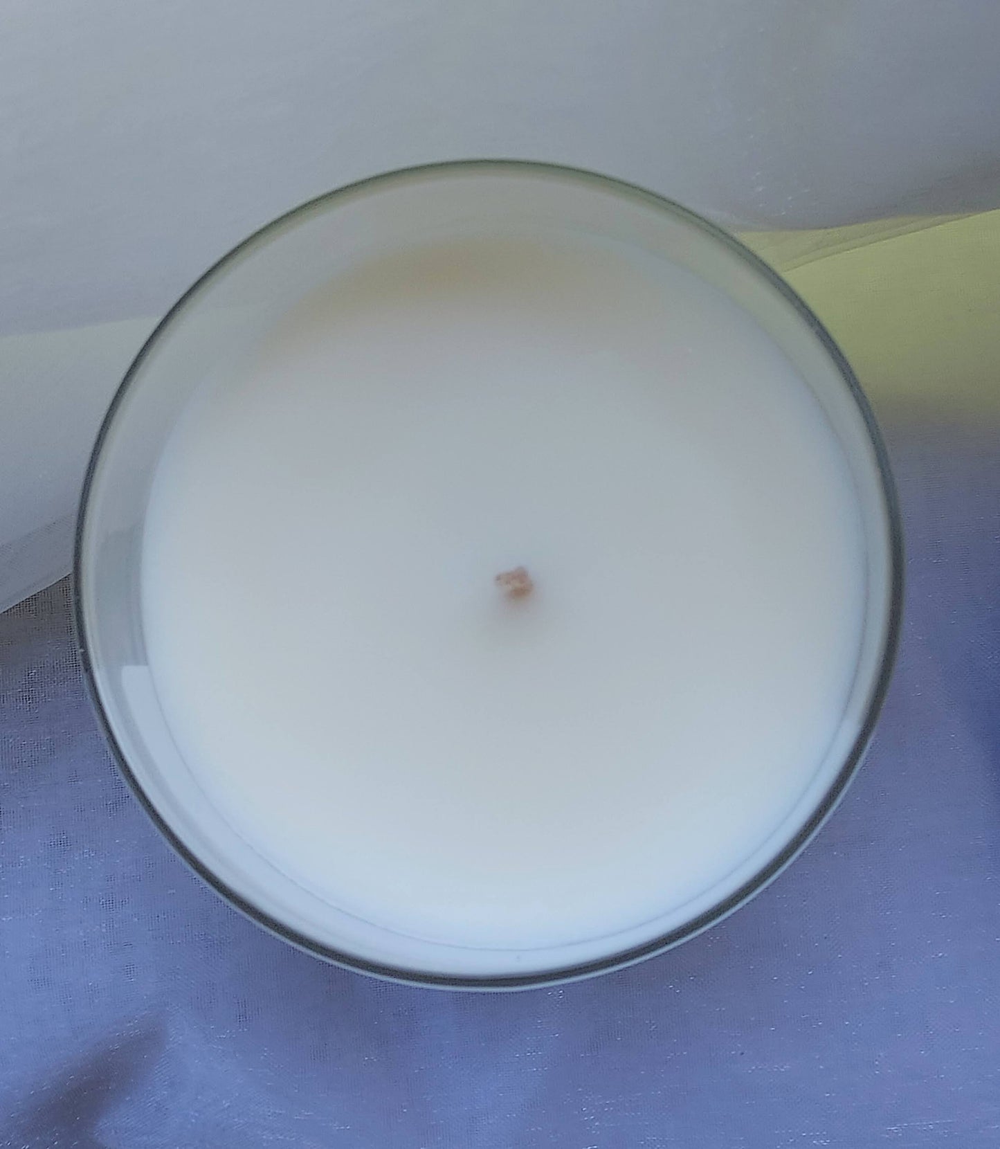 Fresh Start with Odor Block Soy Candle 8.5 oz (Linen)