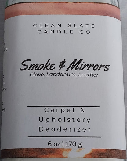 Smoke & Mirrors Carpet Refresher 6oz