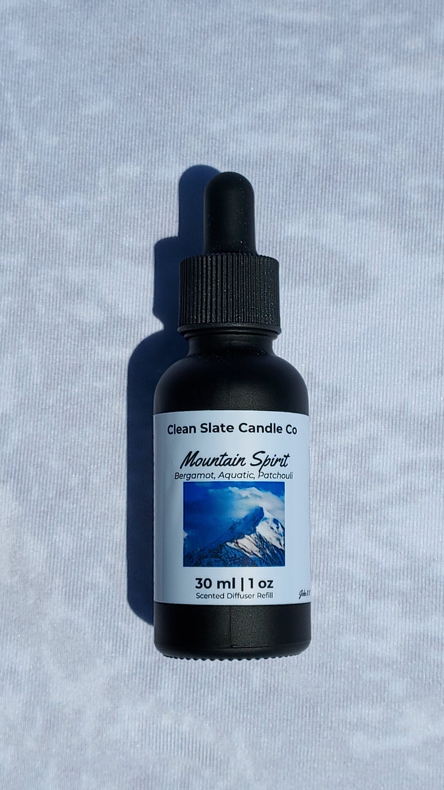 Mountain Spirit Car Diffuser Oil Refill