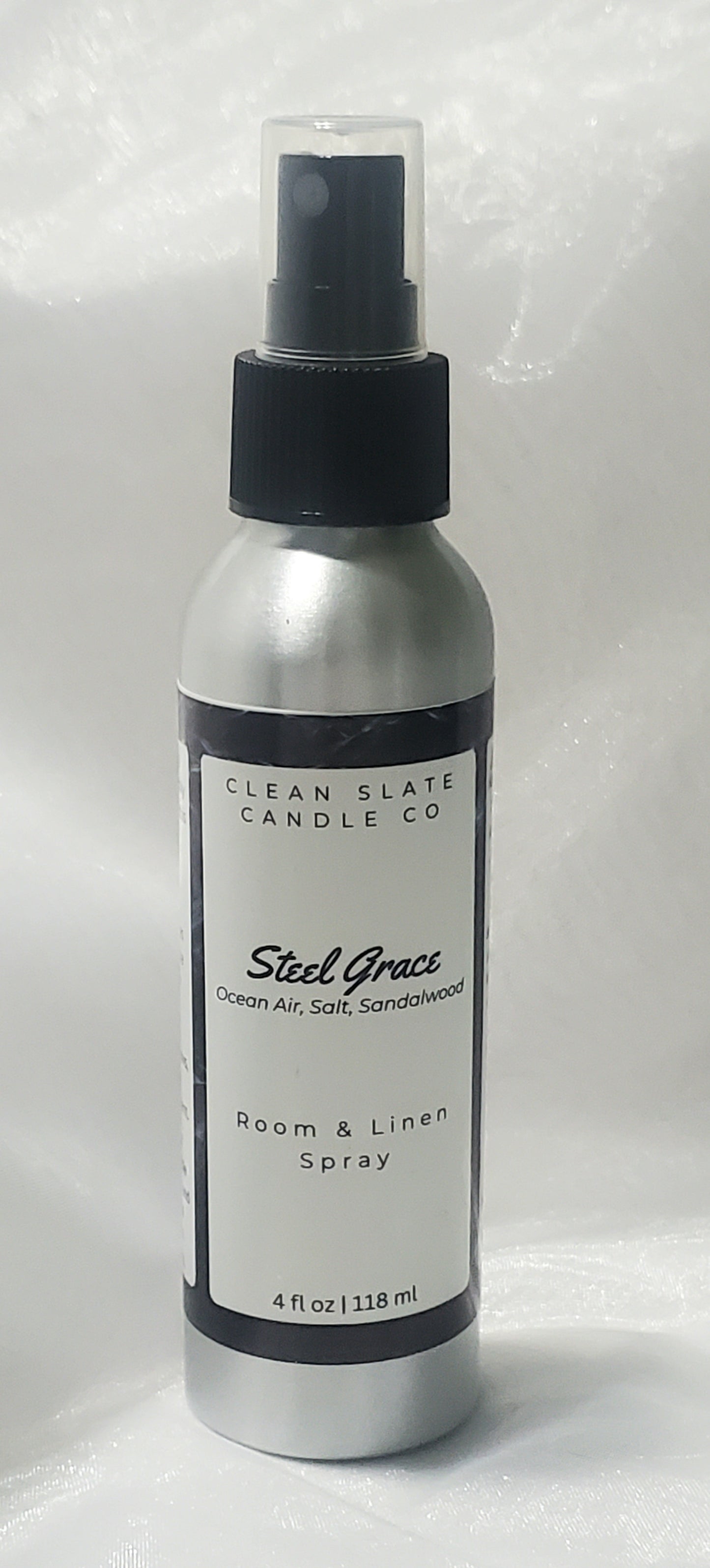 Steel Grace Room and Linen Spray