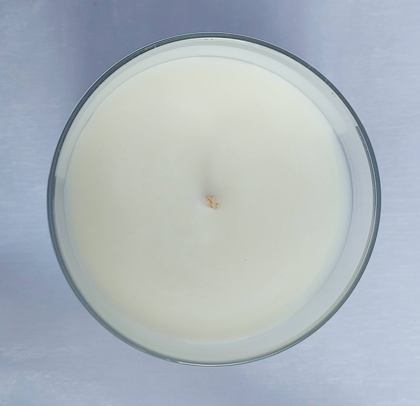 Serenity Mist Soy Candle 8.5 oz (Marine)
