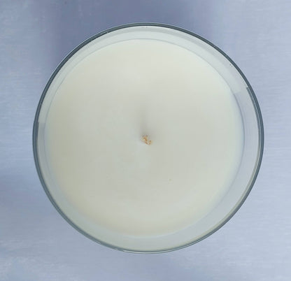 Serenity Mist Soy Candle 8.5 oz (Marine)