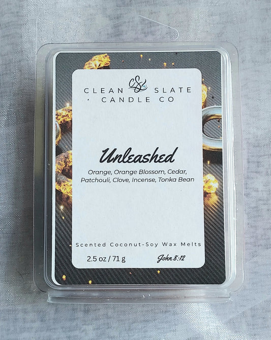 Unleashed Wax Melt