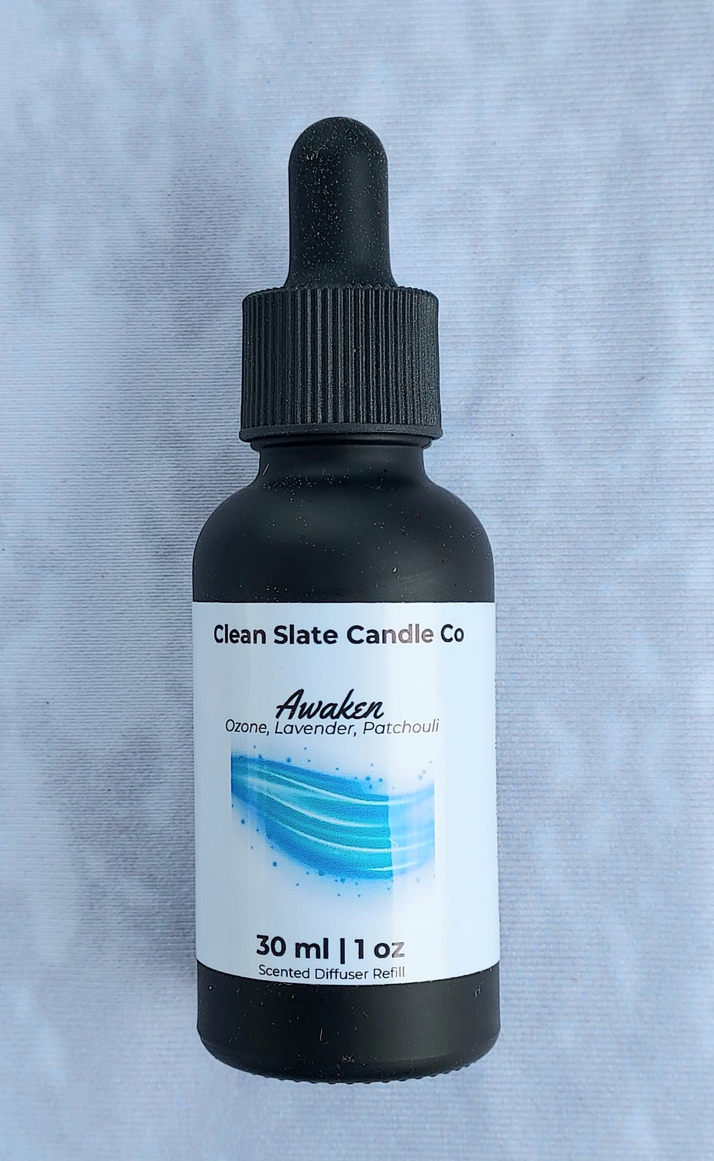 Awaken Diffuser Refill Bottle 1oz